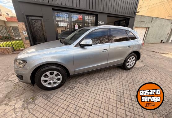 Camionetas - Audi Q5 2013 Nafta 258000Km - En Venta