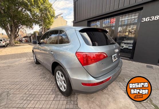 Camionetas - Audi Q5 2013 Nafta 258000Km - En Venta