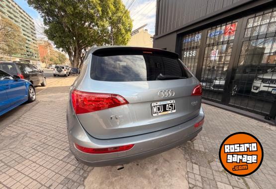 Camionetas - Audi Q5 2013 Nafta 258000Km - En Venta