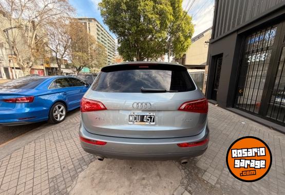 Camionetas - Audi Q5 2013 Nafta 258000Km - En Venta