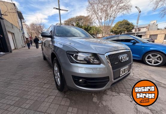 Camionetas - Audi Q5 2013 Nafta 258000Km - En Venta
