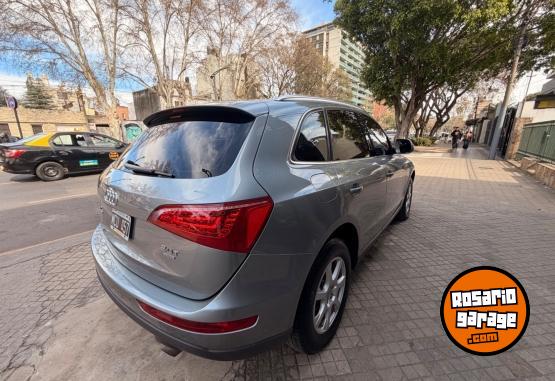 Camionetas - Audi Q5 2013 Nafta 258000Km - En Venta