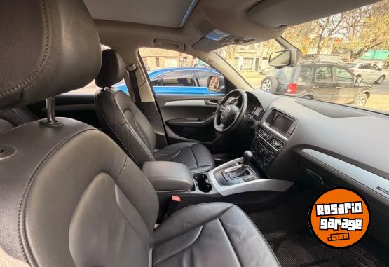 Camionetas - Audi Q5 2013 Nafta 258000Km - En Venta