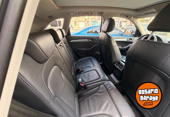 Camionetas - Audi Q5 2013 Nafta 258000Km - En Venta