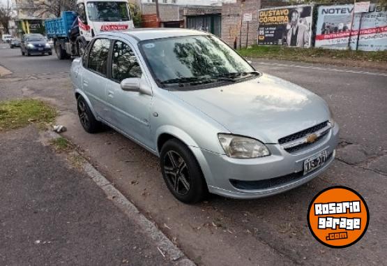 Autos - Chevrolet Corsa 2011 GNC 190000Km - En Venta