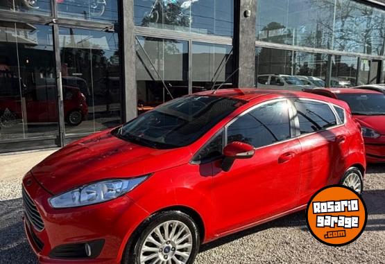Autos - Ford Fiesta 1.6 se 2015 Nafta - En Venta