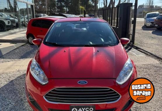 Autos - Ford Fiesta 1.6 se 2015 Nafta - En Venta