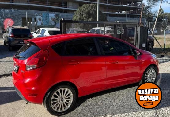 Autos - Ford Fiesta 1.6 se 2015 Nafta - En Venta