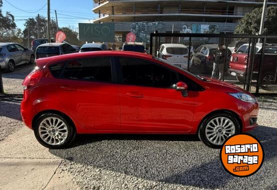 Autos - Ford Fiesta 1.6 se 2015 Nafta - En Venta