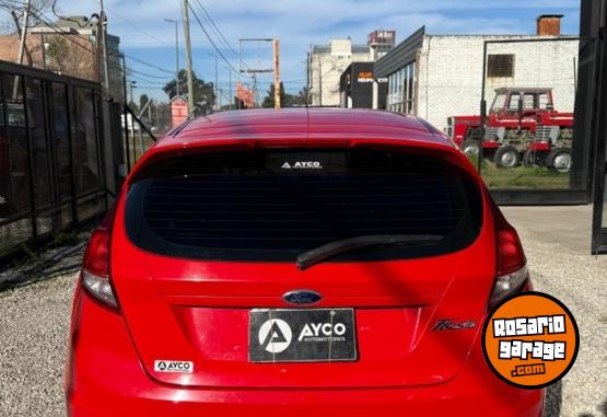 Autos - Ford Fiesta 1.6 se 2015 Nafta - En Venta