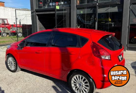 Autos - Ford Fiesta 1.6 se 2015 Nafta - En Venta