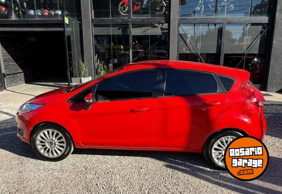 Autos - Ford Fiesta 1.6 se 2015 Nafta - En Venta
