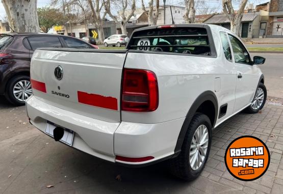 Camionetas - Volkswagen Saveiro Cabina Extendida 2017 Nafta 114000Km - En Venta