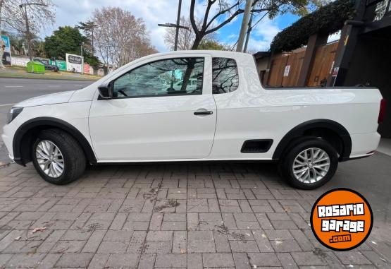 Camionetas - Volkswagen Saveiro Cabina Extendida 2017 Nafta 114000Km - En Venta