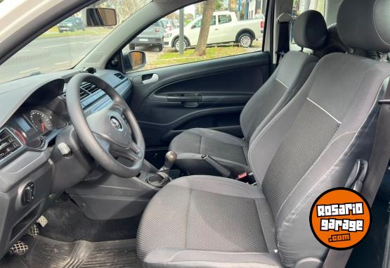 Camionetas - Volkswagen Saveiro Cabina Extendida 2017 Nafta 114000Km - En Venta