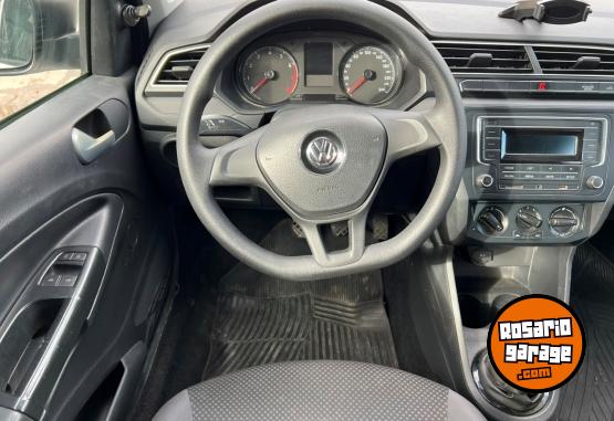 Camionetas - Volkswagen Saveiro Cabina Extendida 2017 Nafta 114000Km - En Venta