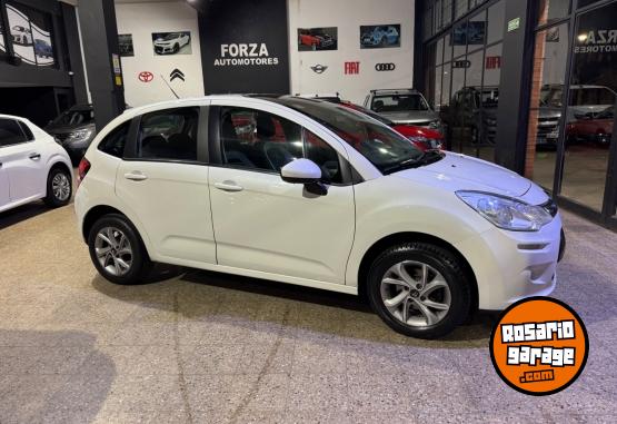 Autos - Citroen C3 2015 Nafta 115000Km - En Venta