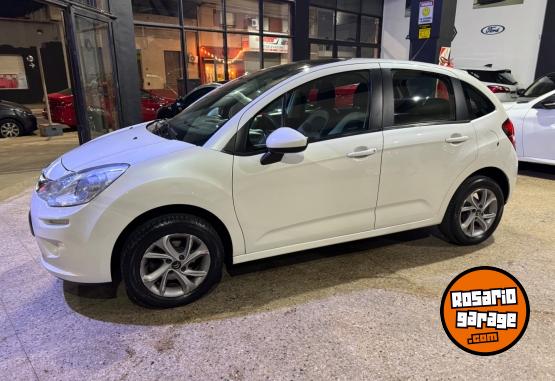 Autos - Citroen C3 2015 Nafta 115000Km - En Venta