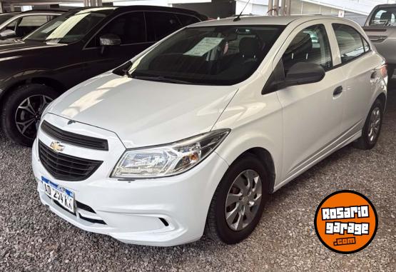Autos - Chevrolet ONIX JOY 5P 1.4 N LS 2018 Nafta 121157Km - En Venta