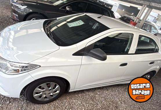 Autos - Chevrolet ONIX JOY 5P 1.4 N LS 2018 Nafta 121157Km - En Venta