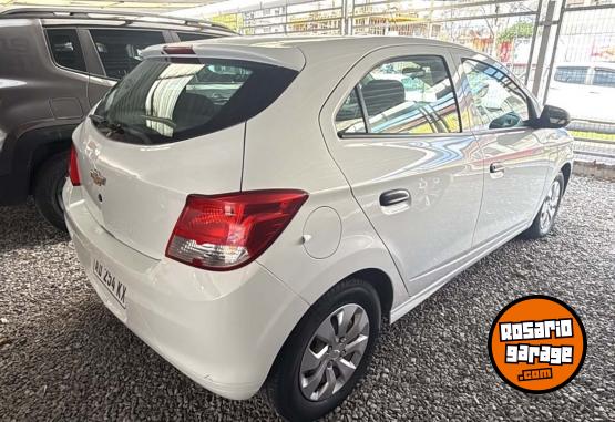 Autos - Chevrolet ONIX JOY 5P 1.4 N LS 2018 Nafta 121157Km - En Venta