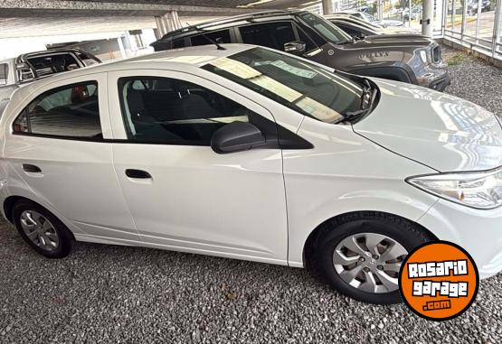Autos - Chevrolet ONIX JOY 5P 1.4 N LS 2018 Nafta 121157Km - En Venta