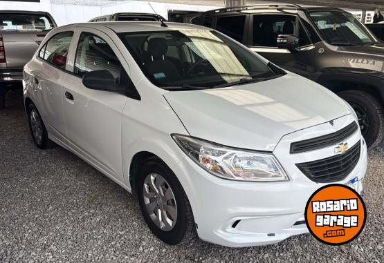 Autos - Chevrolet ONIX JOY 5P 1.4 N LS 2018 Nafta 121157Km - En Venta