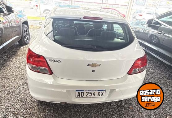 Autos - Chevrolet ONIX JOY 5P 1.4 N LS 2018 Nafta 121157Km - En Venta