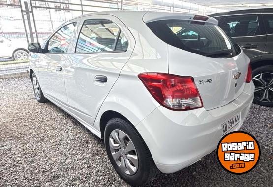 Autos - Chevrolet ONIX JOY 5P 1.4 N LS 2018 Nafta 121157Km - En Venta