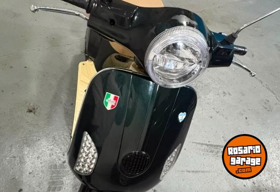 Motos - Motomel Scooter motomel strato 15 2023 Nafta 8430Km - En Venta