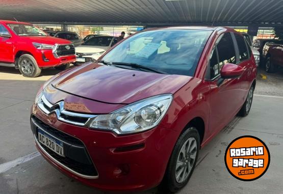 Autos - Citroen C3 VTI 115 LIVE AM18 2018 Nafta 67381Km - En Venta