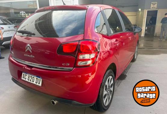 Autos - Citroen C3 VTI 115 LIVE AM18 2018 Nafta 67381Km - En Venta