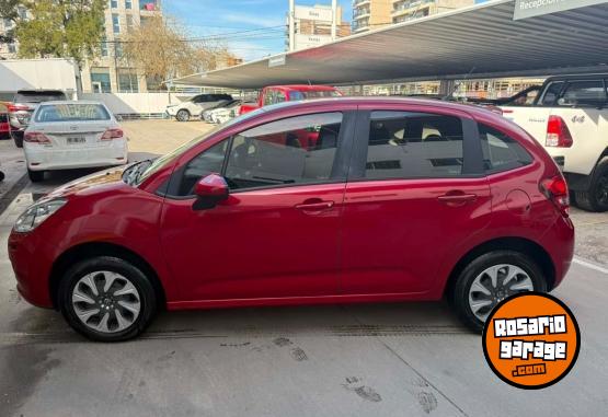 Autos - Citroen C3 VTI 115 LIVE AM18 2018 Nafta 67381Km - En Venta