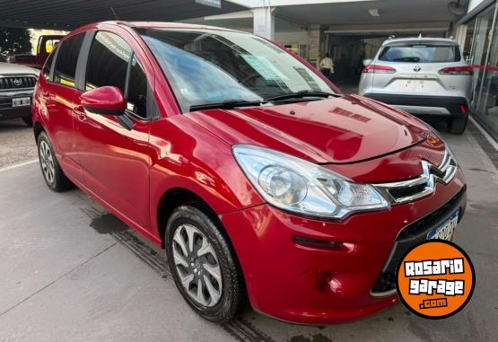 Autos - Citroen C3 VTI 115 LIVE AM18 2018 Nafta 67381Km - En Venta