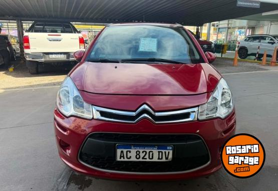Autos - Citroen C3 VTI 115 LIVE AM18 2018 Nafta 67381Km - En Venta
