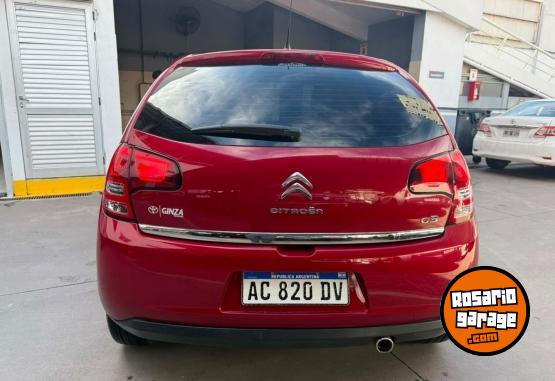 Autos - Citroen C3 VTI 115 LIVE AM18 2018 Nafta 67381Km - En Venta