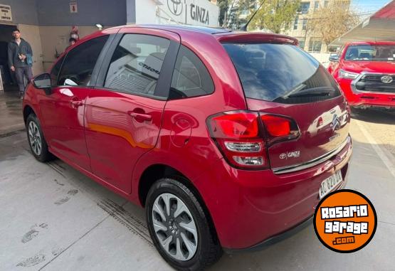 Autos - Citroen C3 VTI 115 LIVE AM18 2018 Nafta 67381Km - En Venta
