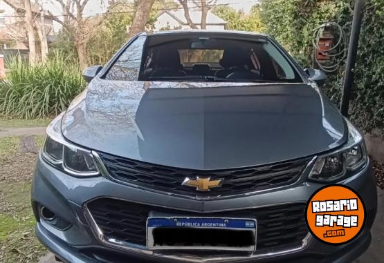Autos - Chevrolet Cruze LT 2017 Nafta 130000Km - En Venta