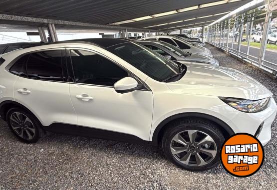 Autos - Ford Kuga 2.5 Titanium 2024 Electrico / Hibrido 40000Km - En Venta