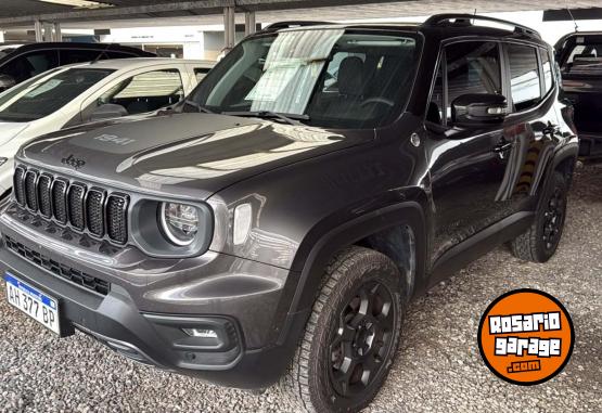 Camionetas - Chrysler RENAGADE WILLYS 1.3T 2025 Nafta 21000Km - En Venta