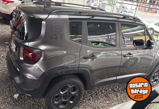Camionetas - Chrysler RENAGADE WILLYS 1.3T 2025 Nafta 21000Km - En Venta