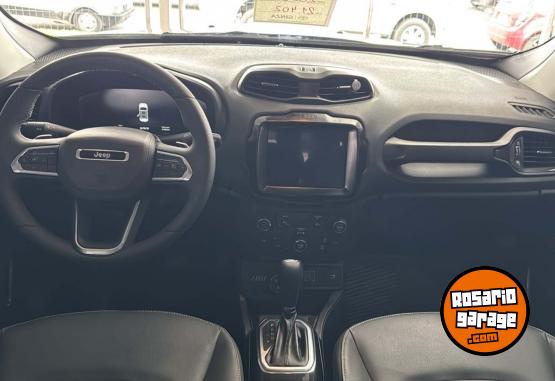 Camionetas - Chrysler RENAGADE WILLYS 1.3T 2025 Nafta 21000Km - En Venta