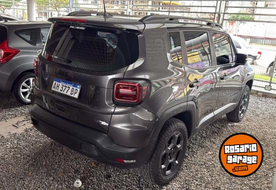 Camionetas - Chrysler RENAGADE WILLYS 1.3T 2025 Nafta 21000Km - En Venta