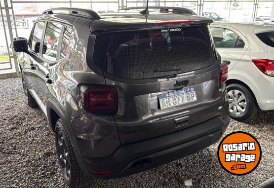 Camionetas - Chrysler RENAGADE WILLYS 1.3T 2025 Nafta 21000Km - En Venta