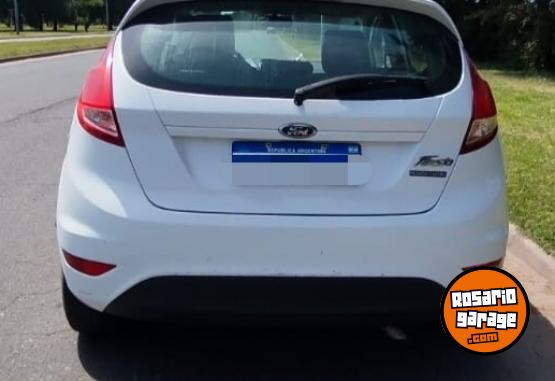 Autos - Ford Fiesta S 2017 Nafta 118000Km - En Venta