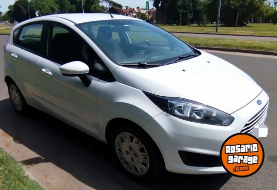 Autos - Ford Fiesta S 2017 Nafta 118000Km - En Venta