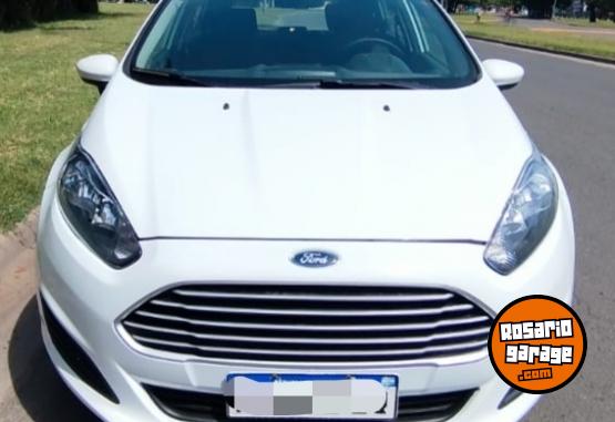 Autos - Ford Fiesta S 2017 Nafta 118000Km - En Venta