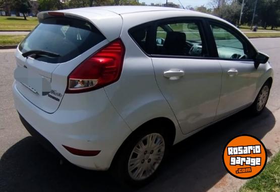 Autos - Ford Fiesta S 2017 Nafta 118000Km - En Venta