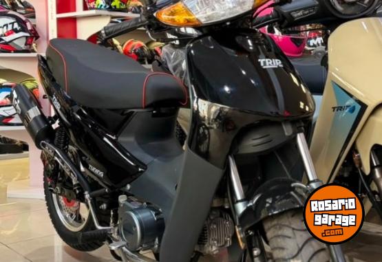 Motos - Guerrero TUNNING 110 2026 Nafta 0Km - En Venta