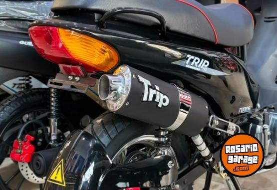 Motos - Guerrero TUNNING 110 2026 Nafta 0Km - En Venta
